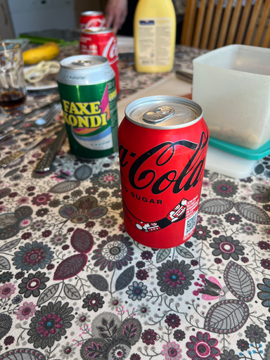 Coca-Cola Classic