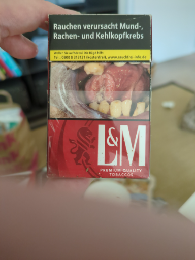 L&M Premium Quality Tobaccos