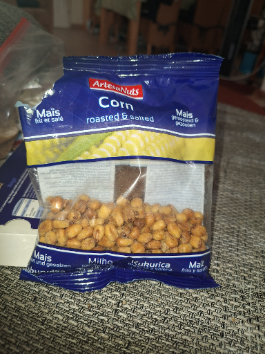 ArtesaNuts Corn