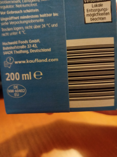 Hochwald Drinking Yogurt 200ml