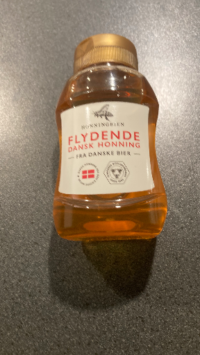 Bonnichsen Flydende Dansk Honning