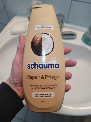 Schauma Repair & Pflege Reparatur-Shampoo