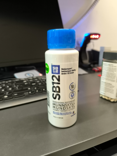 SB12 Mouthwash