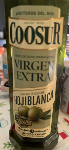 Coosur Aceite de Oliva Virgen Extra