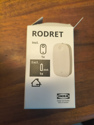 RODRET Light Switch