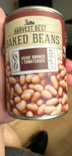 Harvest Best Baked Beans