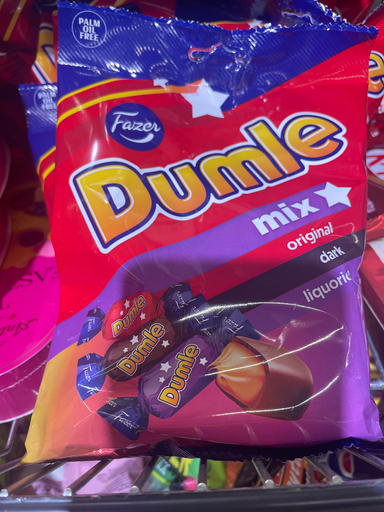 Fazer Dumle Mix 200g