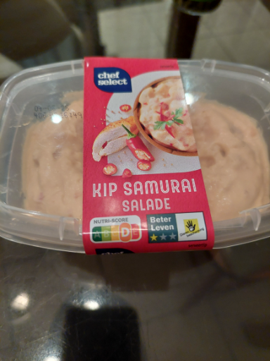 Chef Select Kip Samurai Salade