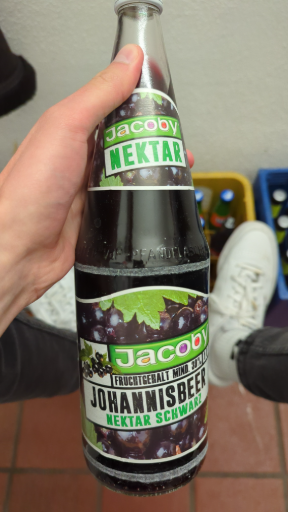 Johannisbeer Nektar