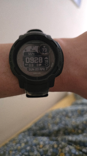 Garmin Venu 3 Smartwatch