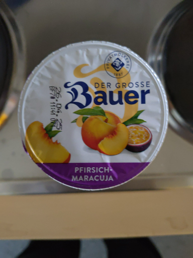 Der Grosse Bauer Pfirsich-Maracuja