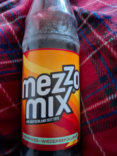 Mezzo Mix Soft Drink