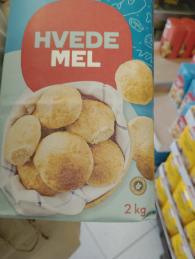 Hvede Mel