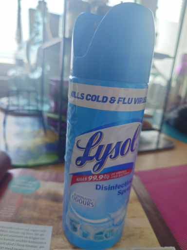 Lysol Disinfecting Spray