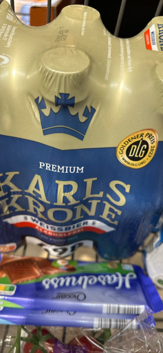 Karls Krone Bier