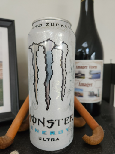 Monster Energy Ultra
