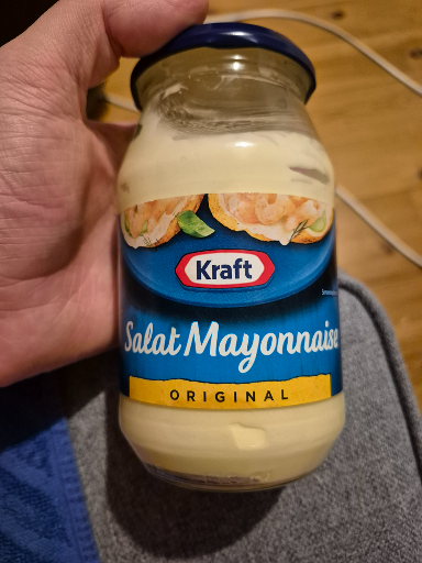 Kraft Salat Mayonnaise