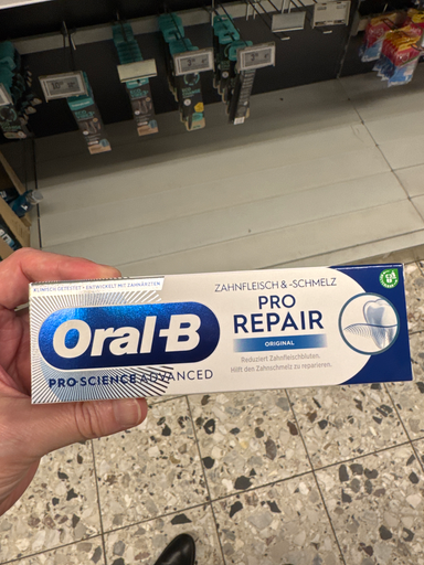 Oral-B Pro Repair