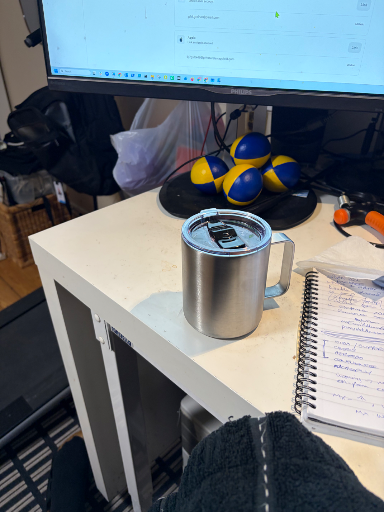 Stanley Stainless Steel Travel Mug