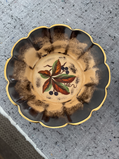 Leaf Plate
