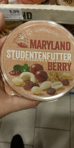 Maryland Studentenfutter Berry