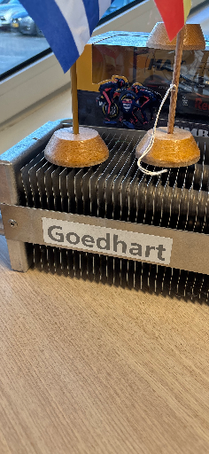 Goedhart Kaastomaat Bollen