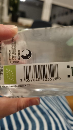Danone Hayat Mineral Still Water 500ml