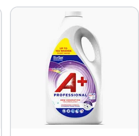 A+ Professional laundry detergent