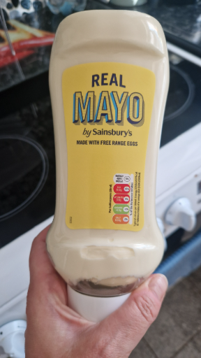 Sainsbury's Real Mayo