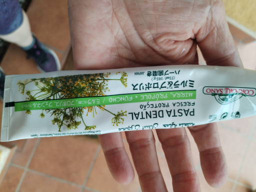 Corpore Sano Pasta Dentífrica Ecológica Purificante