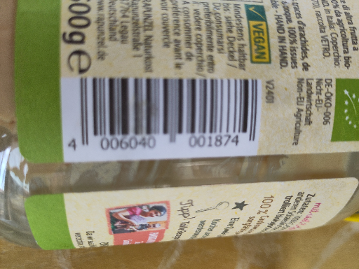 Kokosöl