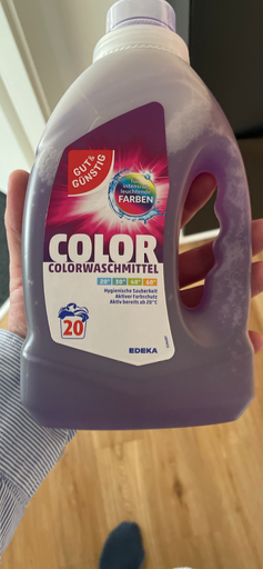 EDEKA Color Colorwaschmittel
