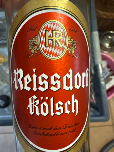 Reissdorf Kölsch - Reissdorf