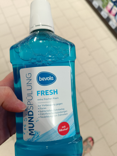 Bevola Mundspülung Fresh