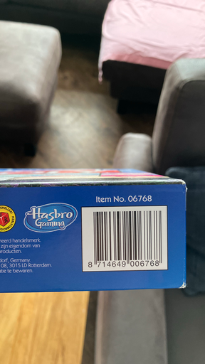 Hasbro Gaming Board Game