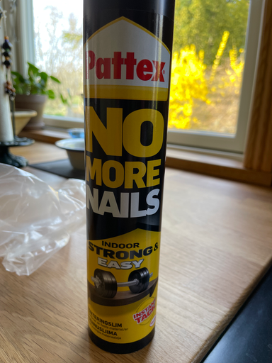 No More Nails