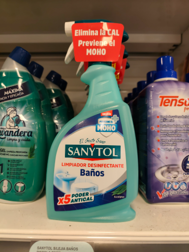 Sanytol Limpiador Desinfectante Baños