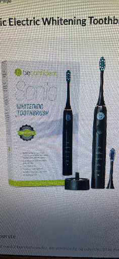 Philips Sonicare HealthyWhite+ Sonic Electric Toothbrush