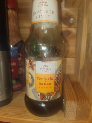 Vitasia Teriyaki Sauce