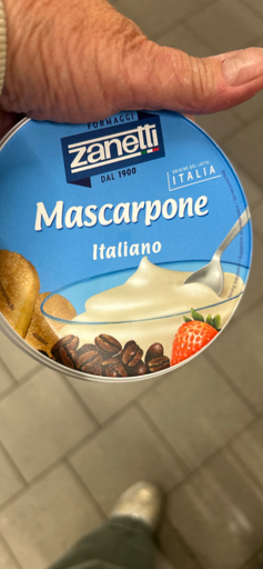 Zanetti Mascarpone