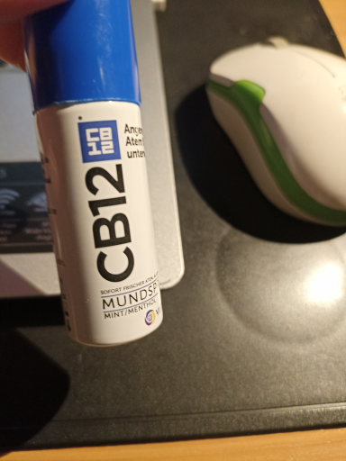 CB12 Mundspray
