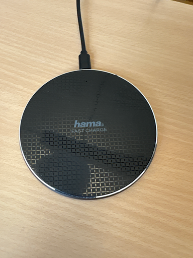 Hama MagCharge FC15 Wireless Charger