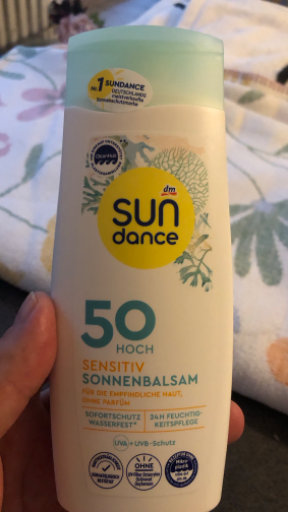 SUNDANCE Sonnenbalsam