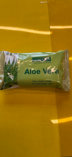 Fres toilet soap with aloe vera