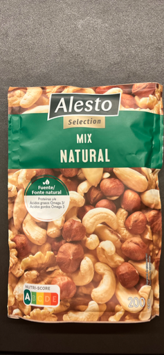 Alesto Selection Mix Natural