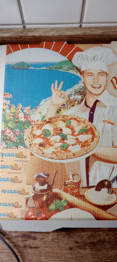 Domino's Pizza Box