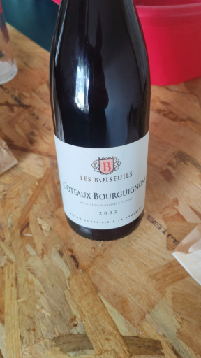 Les Boisveils Coteaux Bourguignons