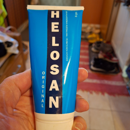 Helosan Original Hudsalve