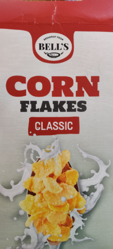 Bell's Corn Flakes Classic
