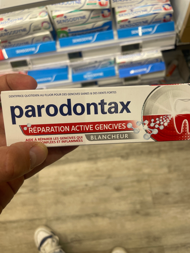 Parodontax Dentifrice Original 75 ml